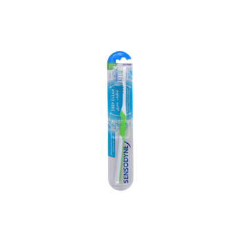 Sensodyne Deep Clean Toothbrush Soft Bristles