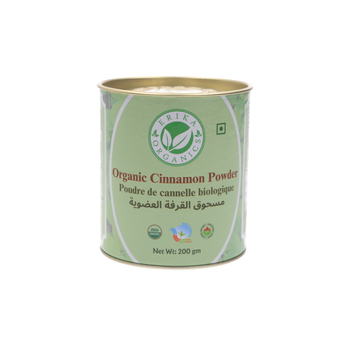 Erika Organics Cinamon Powder 200g