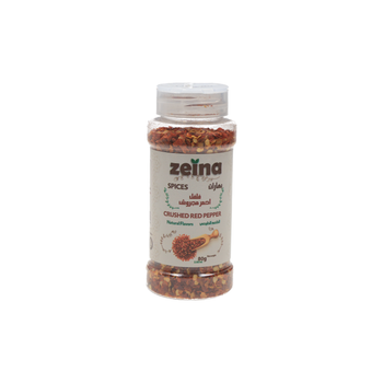Zeina Crushed Red Pepper 80g