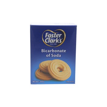 Foster Clarks Bicarbonate Of Soda 450g