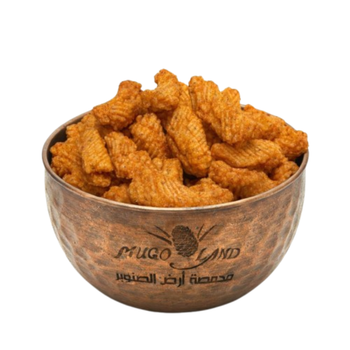 مكسرات اسيوية  صفر خمسة عشر250جرام