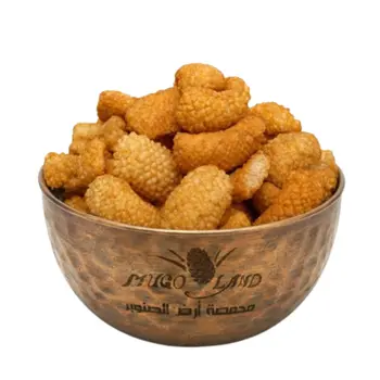 مكسرات اسيوية  صفر احدا عشر250جرام