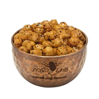 مكسرات اسيوية  صفر ثلاث مئة وسبعة250جرام