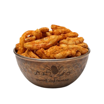 مكسرات اسيوية  صفر خمسون 250جرام