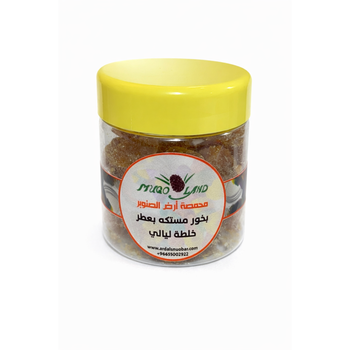 Mastic Incense With Layali Blend, 50g