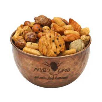 مكسرات اسيوية  صفر اربعون 250جرام