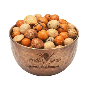 مكسرات اسيوية  صفر ستين 250جرام