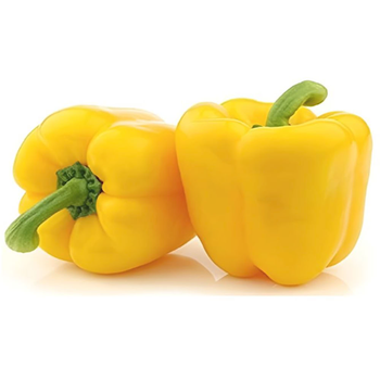 Zod Yellow Capsicum Punnet 550g