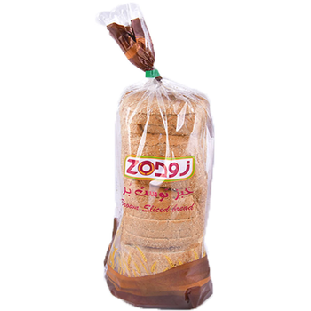 زود خبز توست بني 1قطعة