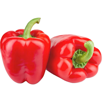 Zod Red Bell Pepper 500g
