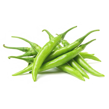 Zod Green Hot Chili 500g