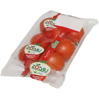 Zod Greenhouse Tomato Punnet 1000g