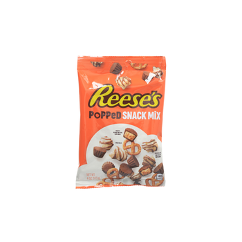 هيرشي ريسز بوبد سناك مكس 113جرام
