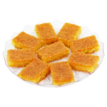 Zod Basbousa With Natural Ghee Small 1Piece