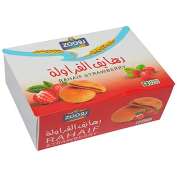 Zod Fresh Strawberries Rahaif 1Piece