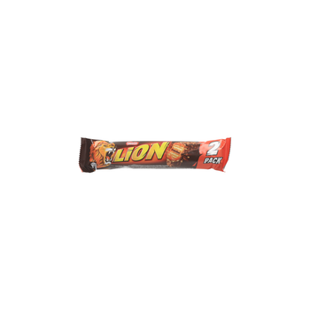 Nestle Lion Extra Crunchy Chocolate 60g