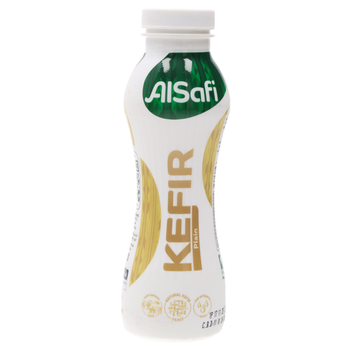 Al Safi Kefir Plain Full Fat 280Ml