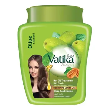 Vatika Naturals Hot Oil Hair Mask 1kg