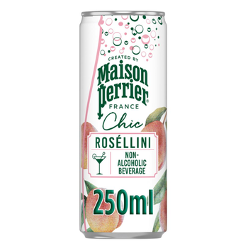 ميزون بيريه البيلني بنكهة الخوخ  250مل