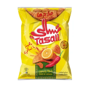 Tasali Chili & Lemon Snack 90g