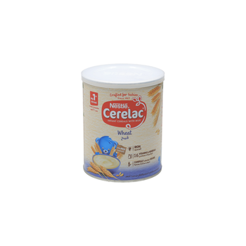 Nestle Cerelac Wheat Infant Cereal with Milk 400g