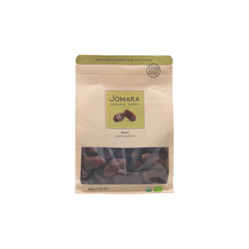 Jomara Premium Organic Khidri Dates 400g
