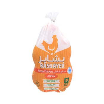 بشاير دجاج مجمد 800جرام