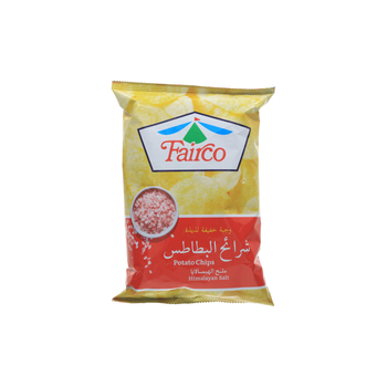 Fairco Chips Salt 120g