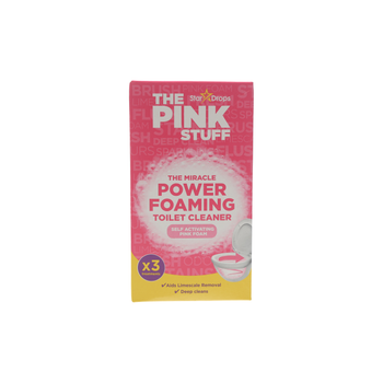 The Pink Stuff Star Drops Toilet Foam Cleaner 100g