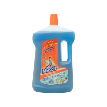 Mr. Muscle Ocean Escape All-Purpose Cleaner 3L