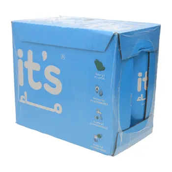 اتز واتر 8× 1 لتر