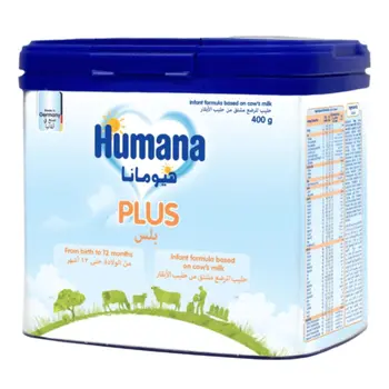 Humana Plus Probalance Infant Milk 400g