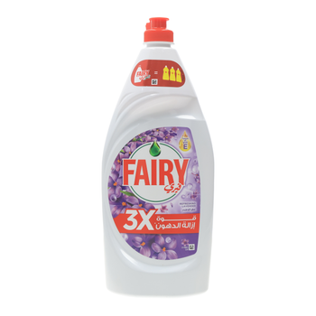 سائل فيري لغسل الأطباق برائحة اللافندر 900مل