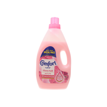 Comfort Flora Soft Fabric Softener 2.9L