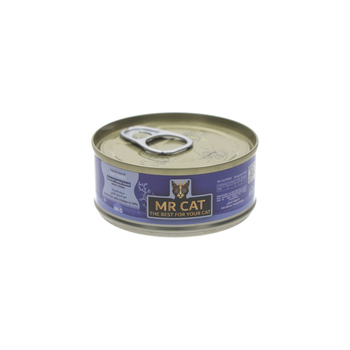 Mr. Cat Chicken Ocean Snack in Jelly 60g