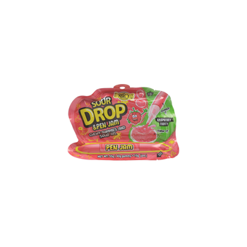 Jelly Pen Candy Raspberry Lemon 55gm