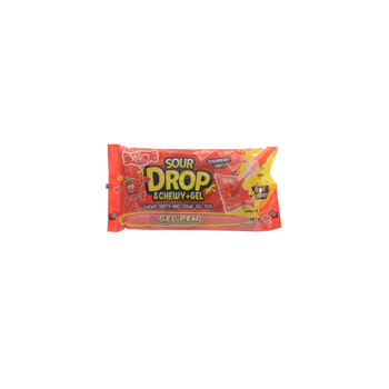 Rosspog Sour Drop Strawberry Jelly Pen 58g