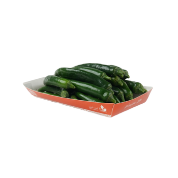 Fresh Hot Green Chili 400 g