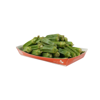 Long Indian Okra 475g