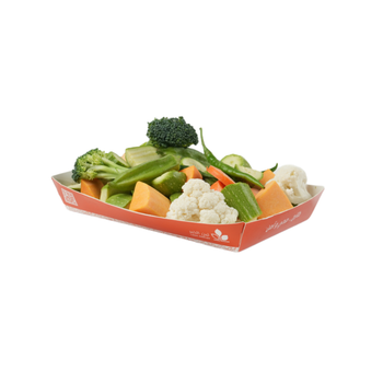 Leen Alkhair Chopped Mixed Vegetables 475g