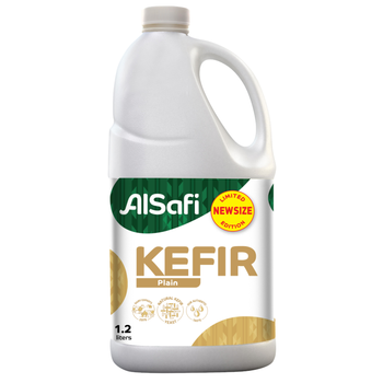 Alsafi Kefir Plain Full Fat 1.2L