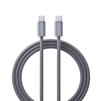 Romoss Charging Cable 1M Type C - Type C Grey 1Piece