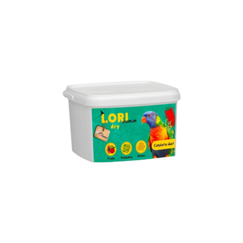 Your Parrot LORI Dry Premium Lory Food 3kg