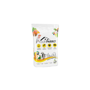 Your Parrot Vital Pelli Complete Food 10kg