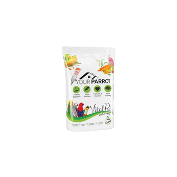 Your Parrot Vital Herbal Mix Pellets 10kg