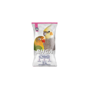 BHGA Balanced Parrot Food 20kg