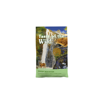 Taste Of The Wild Rocky Mountain Cat Food 6.6kg