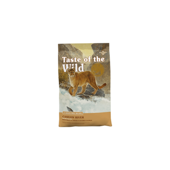 Taste Of The Wild Canyon River Cat Food 6.6kg