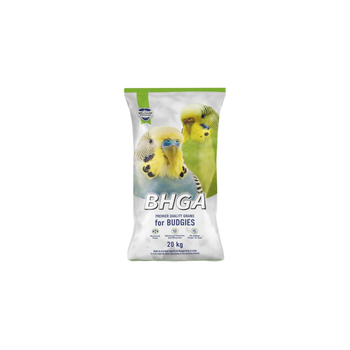 BHGA Budgie Food Mixture 20kg