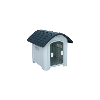 Seven Bird Plastic Pet House Available In Multiple Colors, 60×60×60 Cm 1Piece